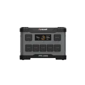 Unicraft Powerstation PPS 2000 energiaállomás - generátor