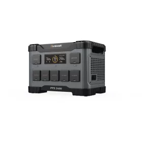   Unicraft Powerstation PPS 2400 hordozható akkumulátoros energiaállomás