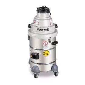 Cleancraft flexCAT 130 ATEX ipari porszívó