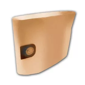   Cleancraft papírporzsák ipari porszívóhoz (10 db / csomag)