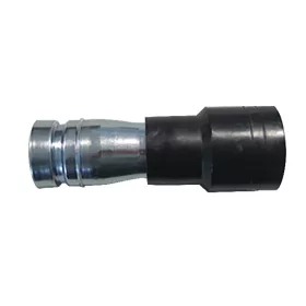 Cleancraft Tömlő/tartály antisztatikus adapter