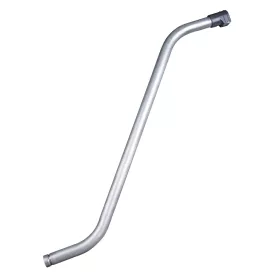   Cleancraft Antisztatikus szívócső Ø 50 / 1400 mm, aluminium flexCAT porszívókhoz