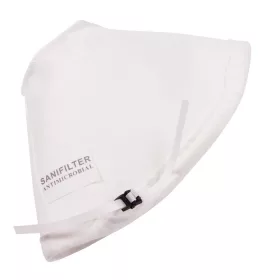   Cleancraft Sanifilter cserélhető szűrőbetét wetCAT 116 E