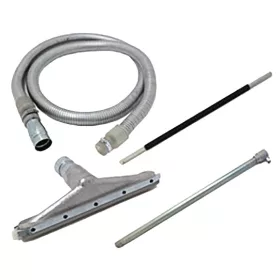   Cleancraft tömlő és fúvóka készlet Ø 38 mm hőálló 200 °C-ig