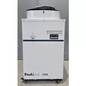 Ipari vízhűtő (1,5kW, 2m3/h)