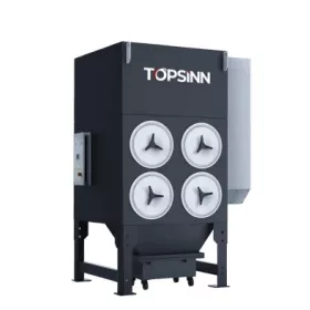   TOPSINN TODC-4L Füstelszívó, szűrőrendszer (5,5kW 380V 50Hz)