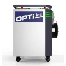 OPTILAS 4 in 1 lézerhegesztő gép, 2kW lézerforrással