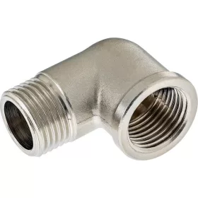   Belimo P2P15PE-1GE Könyök 90° külső/belső menet, DN 15, Rp 1/2", R 1/2", , 2 darabos készlet