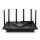 TP-Link Wireless Router Dual Band AX5400 Archer AX73, beltéri, asztali, 2.4 GHz / 5 GHz, 574 Mbps, 4804 Mbps, 802.11a/b/g/n/ac/ax, Gigabit LAN port 4 db