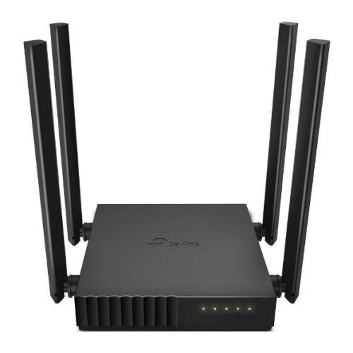 TP-Link ARCHER C54 Wi-Fi Router, beltéri, asztali, 2.4 GHz / 5 GHz, 300 Mbps, 867 Mbps, 802.11a/b/g/n/ac