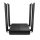 TP-Link Wireless Router Dual Band AC1200 Archer C64, beltéri, asztali, 2.4 GHz / 5 GHz, 400 Mbps, 867 Mbps, 802.11a/b/g/n/ac, Gigabit LAN port 4 db