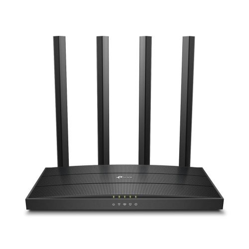 TP-Link Wireless Router Dual Band AC1900 Archer C80, beltéri, asztali, 2.4 GHz / 5 GHz, 600 Mbps, 1300 Mbps, 802.11a/b/g