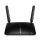 TP-Link Archer MR600 4G+ LTE Wi-Fi Router, beltéri, asztali, 2.4 GHz / 5 GHz, 300 Mbps, 867 Mbps, 802.11a/b/g/n/ac, Giga