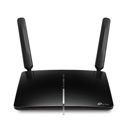 TP-Link Archer MR600 4G+ LTE Wi-Fi Router, beltéri, asztali, 2.4 GHz / 5 GHz, 300 Mbps, 867 Mbps, 802.11a/b/g/n/ac, Giga