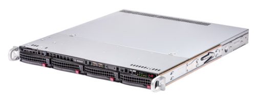 Bosch DIVAR All in One 6000 8 csatornás IP NVR, H265, 4x4TB HDD, Multi-LAN