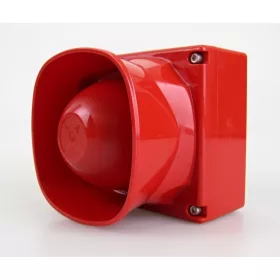   Cooper CAS381WP (CAS381WP, MAS850LPSWP) címezhető hangjelző