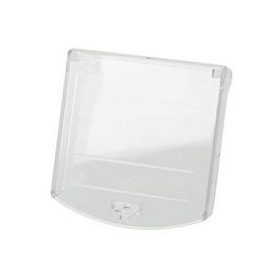   Cooper CXPC címezhető / hagyományos kézi jelzésadó kiegészítő, beltéri, (MBGHCC) Átlátszó, lehajtható műanyag védőfedél