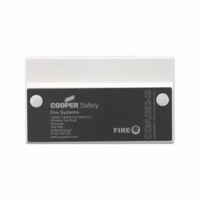   Cooper CZMU352 címezhető modul, beltéri, 2 csatornás hagyományos hurokillesztő modul, huroktáplált  (MIU871)