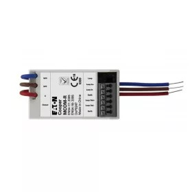   Cooper MCOM címezhető modul, beltéri, 1 kimenetes vezérlő modul NO/NC