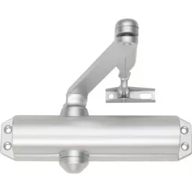   ASSA ABLOY DC120 ajtóbehúzó, EN 2/3(4), 60(80) kg / 950(1100) mm, Rack&Pinion technológia, könnyű ajtókhoz normál karral