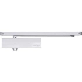   ASSA ABLOY DC135 ajtóbehúzó, EN 3 csúszósín, 60 kg / 950 mm, Rack&Pinion technológia, könnyű ajtókhoz, csúszósínnel