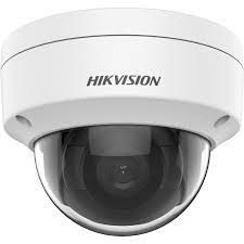 Hikvision IP kamera. 2 Mpx-es, kültéri, dome, 4 mm fix objektív, IK10, PoE