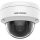 Hikvision IP kamera. 2 Mpx-es, kültéri, dome, 2,8 mm fix objektív, beépített mikrofon, IK10, microSD, PoE