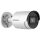 Hikvision AcuSense IP kamera. 8 Mpx-es, kültéri, kompakt, 2,8 mm fix objektív, valós WDR, VCA, beépített mikrofon, microSD, PoE