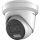 Hikvision AcuSense IP kamera. 2 Mpx-es, kültéri, eyeball, 2,8 mm fix objektív, valós WDR, VCA, objektumazonosítás, beépí