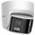 Hikvision ColorVU IP kamera. 6 Mpx-es, kültéri, panoráma, 2,8 mm fix objektív, valós WDR, VCA