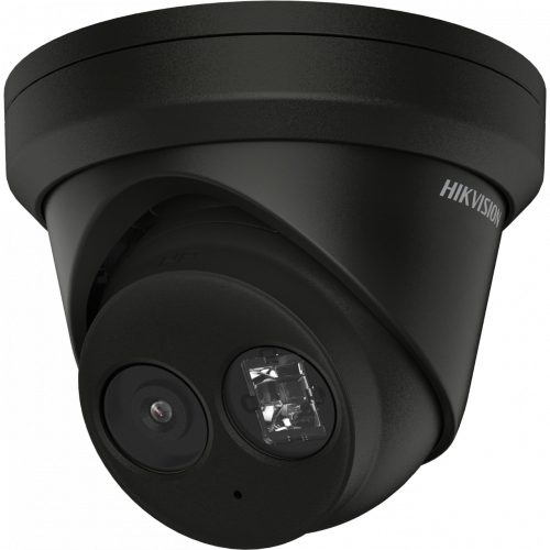 Hikvision IP kamera. 8 Mpx-es, kültéri, eyeball, 2,8 mm fix objektív, valós WDR, VCA, PoE