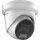 Hikvision Smart Hybrid Light IP kamera. 8 Mpx-es, kültéri, eyeball, 2,8 mm fix objektív, valós WDR, hibrid fény, VCA, mikrofon