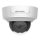 Hikvision AcuSense IP kamera. 4 Mpx-es, kültéri, dome, 2,8 - 12 mm varifokális objektív, 4x motoros zoom, valós WDR, VCA