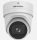 Hikvision AcuSense IP kamera. 2 Mpx-es, kültéri, eyeball, 2,8 - 12 mm varifokális objektív, 4x motoros zoom, valós WDR,