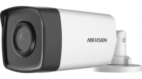 Hikvision Analóg HD kamera. 2 Mpx-es, kültéri, kompakt, 3,6 mm fix objektív