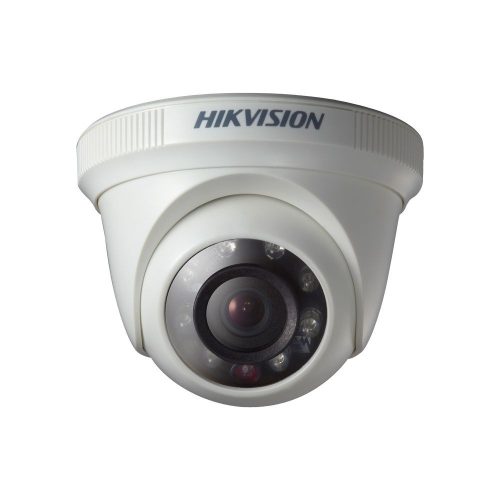 Hikvision Analóg HD kamera. 2 Mpx-es, beltéri, eyeball, fix objektív
