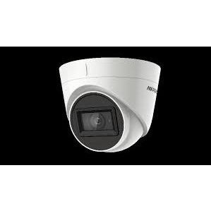 Hikvision Analóg HD kamera. 5 Mpx-es, kültéri, eyeball, 3,6 mm fix objektív, valós WDR