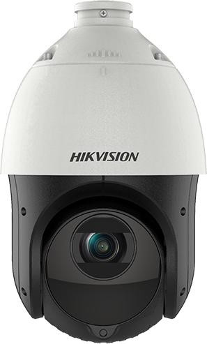 Hikvision IP kamera. 2 Mpx-es, kültéri, ptz dome, 4,8 - 120 mm varifokális objektív, 25x motoros zoom, valós WDR, VCA, P