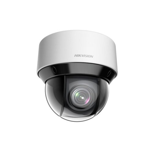 Hikvision DarkFighter IP kamera. 4 Mpx-es, kültéri, ptz dome, 4,8 - 120 mm varifokális objektív, 25x motoros zoom, valós