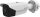 Hikvision IP hőkamera. 4 Mpx-es, kültéri, kompakt, 9,7 mm hőkamera-objektív, 8 mm fix normál objektív, valós WDR, VCA, P