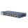 Hikvision switch DS-3E0524-E(B), beltéri, 19” rackbe szerelhető, nem menedzselhető, Gigabit LAN port 24