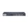 Hikvision DS-3E1526P-SI PoE switch, beltéri, 19” rackbe szerelhető, 802.3af/at, Smart menedzsment, PoE port 24, Gigabit LAN port 24, Uplink port 2, SFP port 2