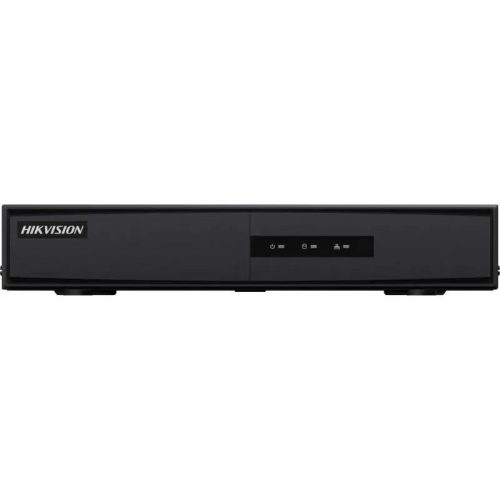 Hikvision 8 csatornás IP NVR, 8 Mpx, H.265, VCA, 1 HDD