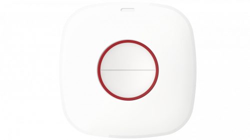 Hikvision DS-PDEB2-EG2-WE(B), rádiós, támadás jelző