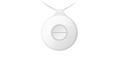 Hikvision DS-PDEBP2-EG2-WE, rádiós, támadás jelző