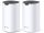 TP-Link Wireless Mesh Networking system AC1900 DECO S7(2-PACK), asztali, 2.4 GHz / 5 GHz, 600 Mbps, 1300 Mbps, Gigabit LAN port 3 db