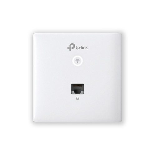 TP-Link Wireless Access Point Dual Band AC1200 Fali EAP230-WALL, hozzáférési pont, beltéri, 802.11b/g/n/ac, 2.4 GHz / 5