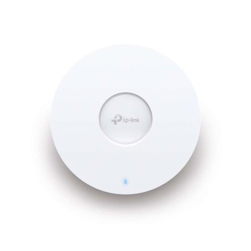 TP-Link EAP613 AX1800 WiFi Acces Point, hozzáférési pont, beltéri, 802.11ax/ac/n/g/b/a, 2.4 GHz / 5 GHz, 574 Mbps, 1201