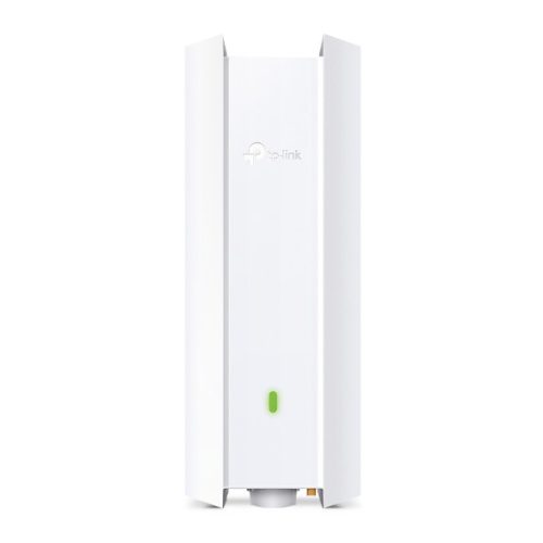 TP-Link EAP650  AX3000 WiFi Access Point Kültéri, PoE adapter tartozék, hozzáférési pont, kültéri, 802.11ax/ac/n/g/b/a,