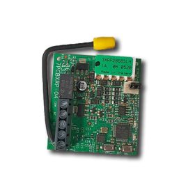 FAAC 787855 2 csatornás vevő, 868MHz, ugrókódos